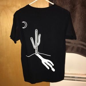 Black Tee, never worn!!